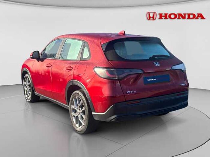 Honda ZR-V e:HEV 2.0 eHEV Elegance 5dr CVT 