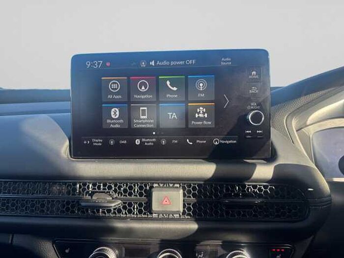 Honda ZR-V e:HEV 2.0 eHEV Elegance 5dr CVT 