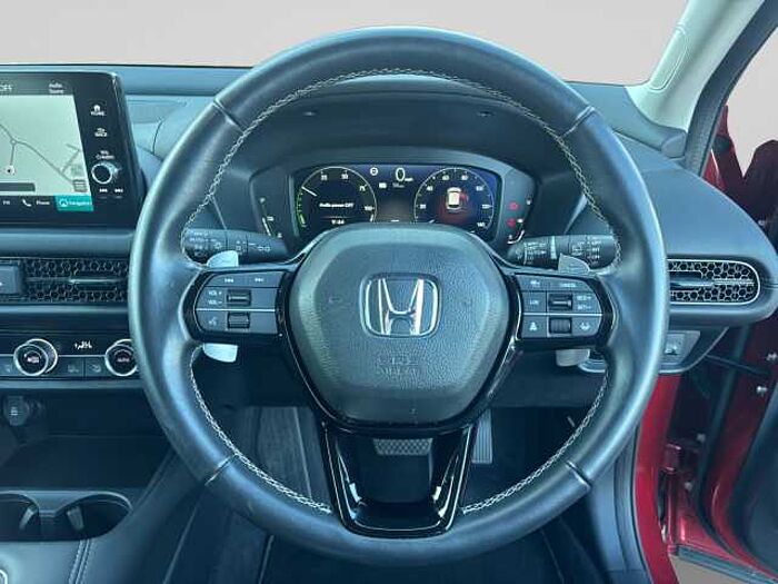 Honda ZR-V e:HEV 2.0 eHEV Elegance 5dr CVT 