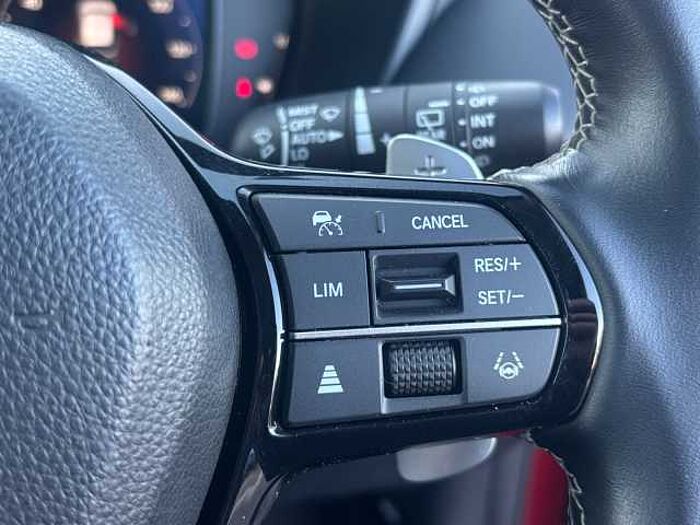 Honda ZR-V e:HEV 2.0 eHEV Elegance 5dr CVT 
