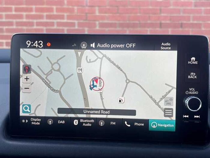 Honda ZR-V e:HEV 2.0 eHEV Elegance 5dr CVT 