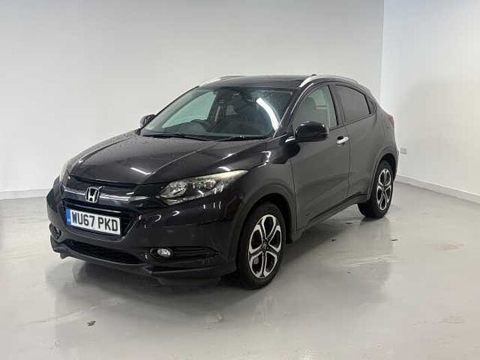 Honda HR-V 1.5 i-VTEC EX CVT 5dr 
