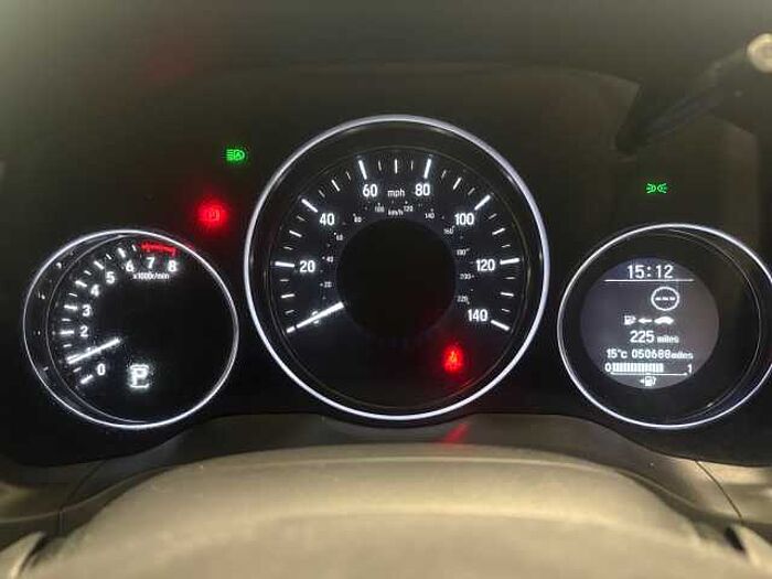Honda HR-V 1.5 i-VTEC EX CVT 5dr 