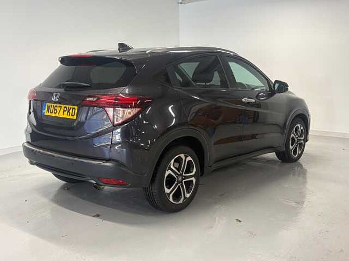 Honda HR-V 1.5 i-VTEC EX CVT 5dr 