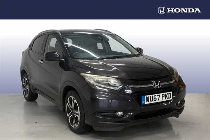 Honda HR-V 1.5 i-VTEC EX CVT 5dr 