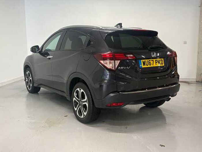 Honda HR-V 1.5 i-VTEC EX CVT 5dr 