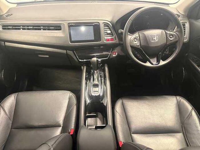 Honda HR-V 1.5 i-VTEC EX CVT 5dr 