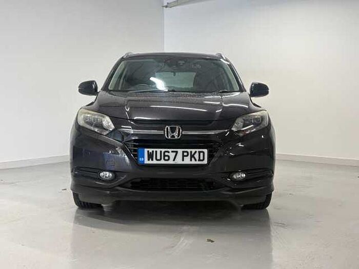Honda HR-V 1.5 i-VTEC EX CVT 5dr 