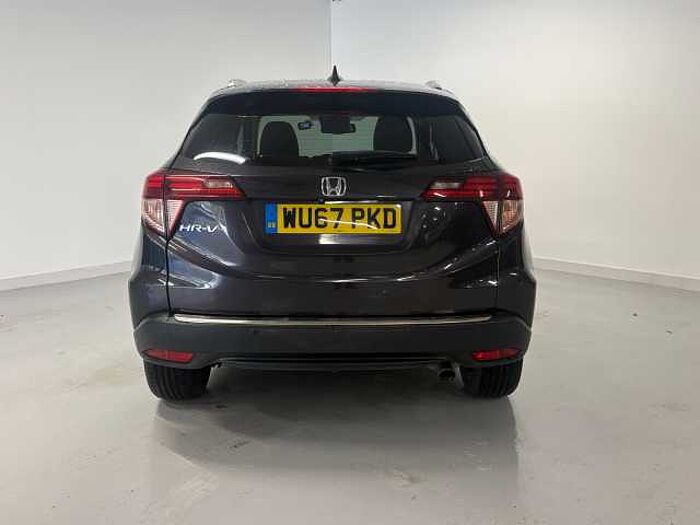 Honda HR-V 1.5 i-VTEC EX CVT 5dr 