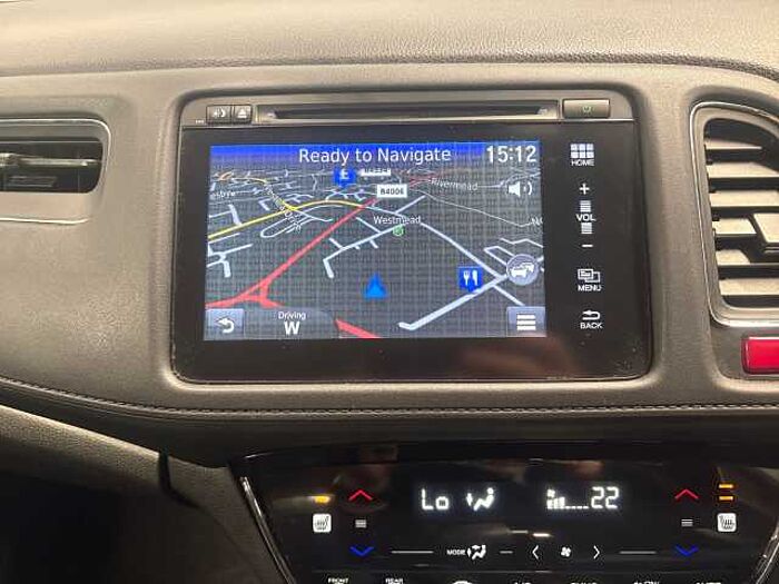 Honda HR-V 1.5 i-VTEC EX CVT 5dr 