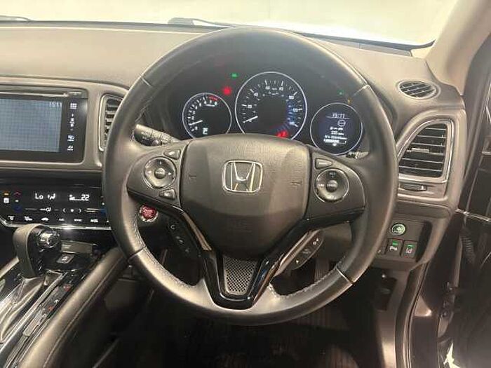 Honda HR-V 1.5 i-VTEC EX CVT 5dr 