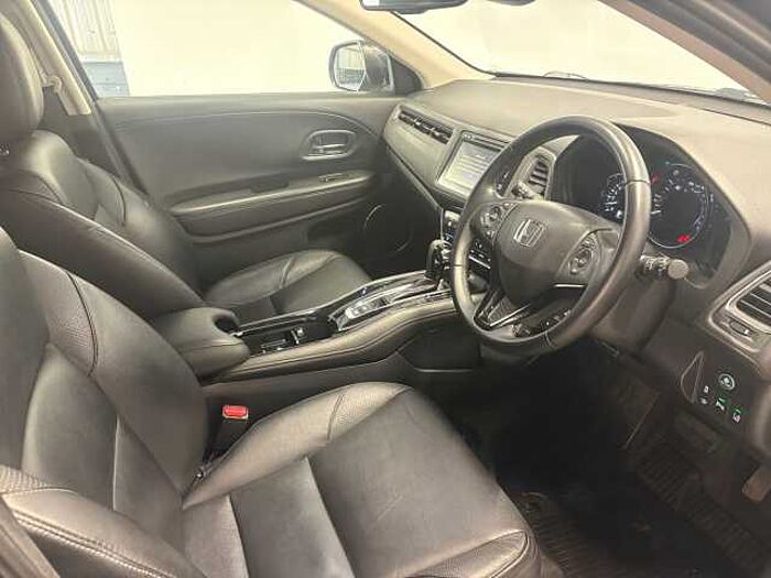 Honda HR-V 1.5 i-VTEC EX CVT 5dr 