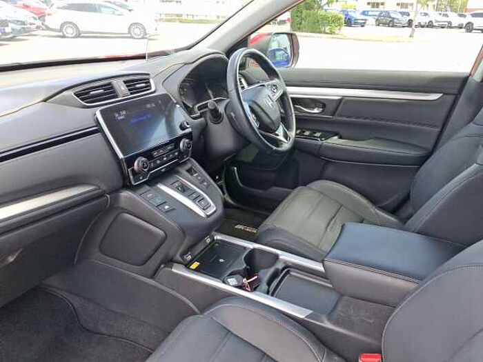 Honda CR-V Hybrid 2.0 i-MMD Hybrid EX 5dr eCVT 