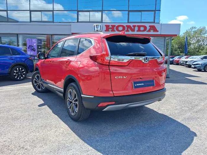 Honda CR-V Hybrid 2.0 i-MMD Hybrid EX 5dr eCVT 