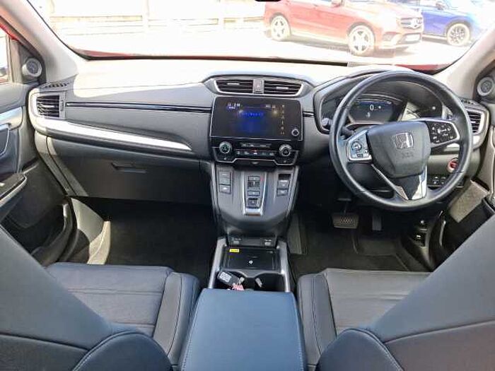 Honda CR-V Hybrid 2.0 i-MMD Hybrid EX 5dr eCVT 