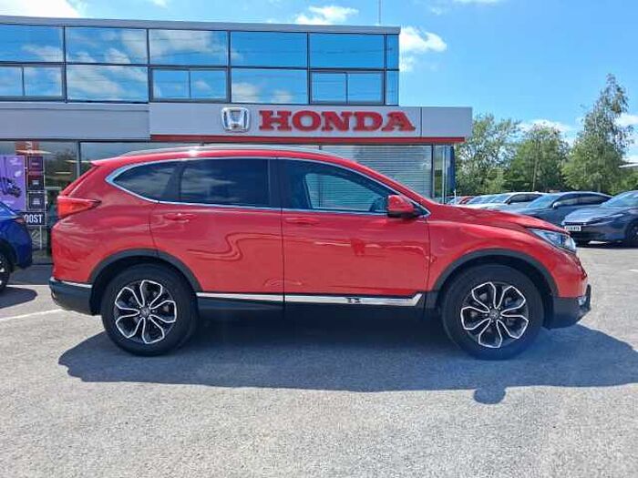 Honda CR-V Hybrid 2.0 i-MMD Hybrid EX 5dr eCVT 