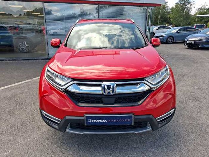 Honda CR-V Hybrid 2.0 i-MMD Hybrid EX 5dr eCVT 