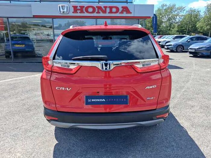 Honda CR-V Hybrid 2.0 i-MMD Hybrid EX 5dr eCVT 