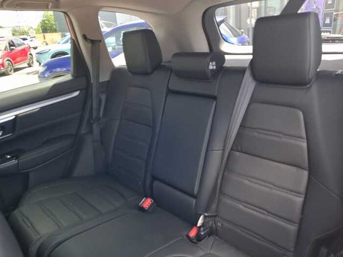 Honda CR-V Hybrid 2.0 i-MMD Hybrid EX 5dr eCVT 