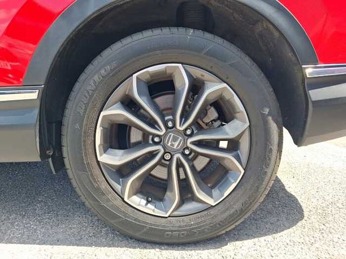 Honda CR-V Hybrid 2.0 i-MMD Hybrid EX 5dr eCVT 