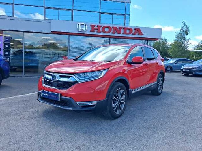 Honda CR-V Hybrid 2.0 i-MMD Hybrid EX 5dr eCVT 