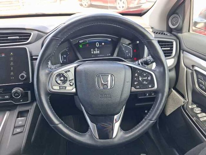 Honda CR-V Hybrid 2.0 i-MMD Hybrid EX 5dr eCVT 