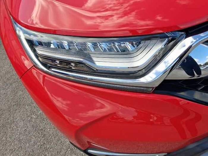 Honda CR-V Hybrid 2.0 i-MMD Hybrid EX 5dr eCVT 