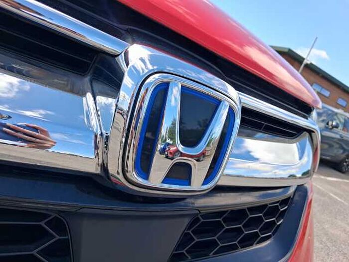 Honda CR-V Hybrid 2.0 i-MMD Hybrid EX 5dr eCVT 