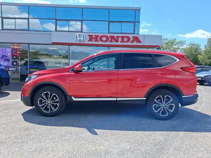 Honda CR-V Hybrid 2.0 i-MMD Hybrid EX 5dr eCVT 