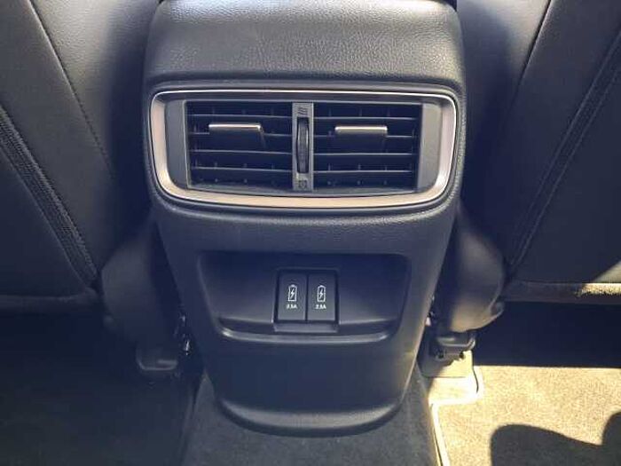Honda CR-V Hybrid 2.0 i-MMD Hybrid EX 5dr eCVT 