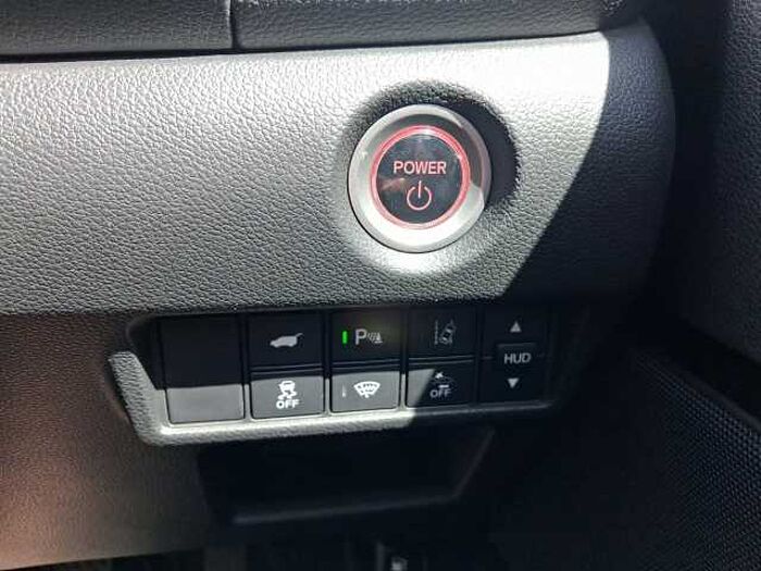 Honda CR-V Hybrid 2.0 i-MMD Hybrid EX 5dr eCVT 