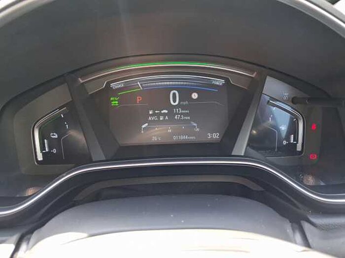 Honda CR-V Hybrid 2.0 i-MMD Hybrid EX 5dr eCVT 