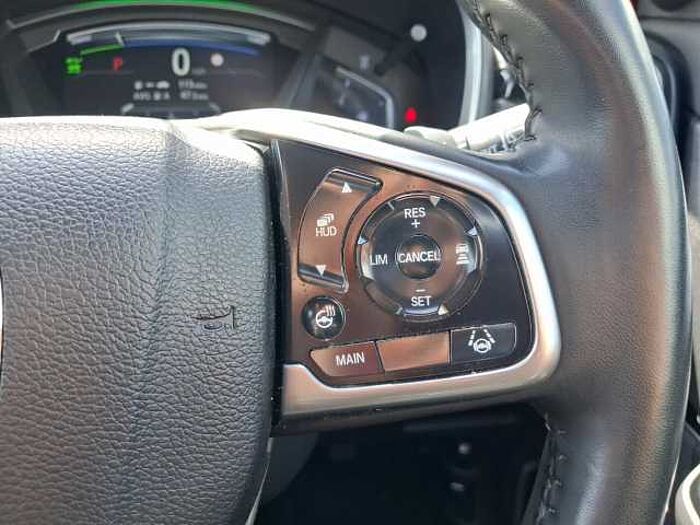 Honda CR-V Hybrid 2.0 i-MMD Hybrid EX 5dr eCVT 