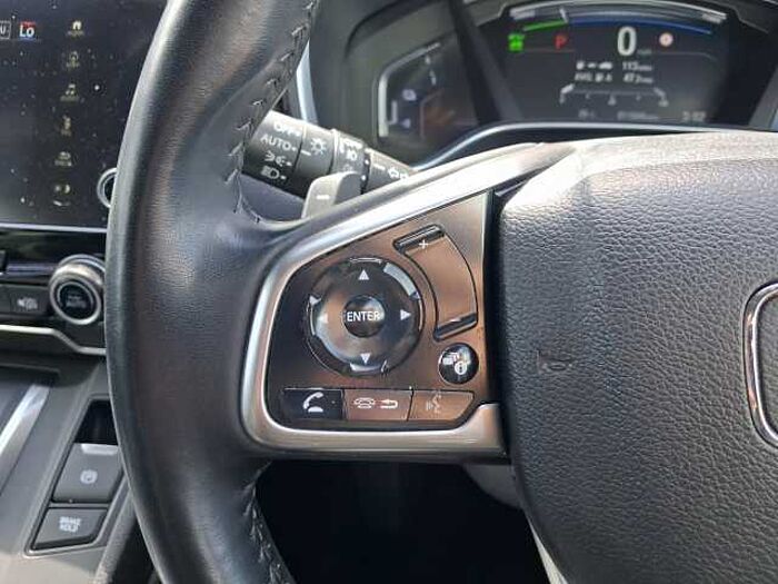 Honda CR-V Hybrid 2.0 i-MMD Hybrid EX 5dr eCVT 