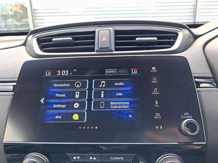 Honda CR-V Hybrid 2.0 i-MMD Hybrid EX 5dr eCVT 