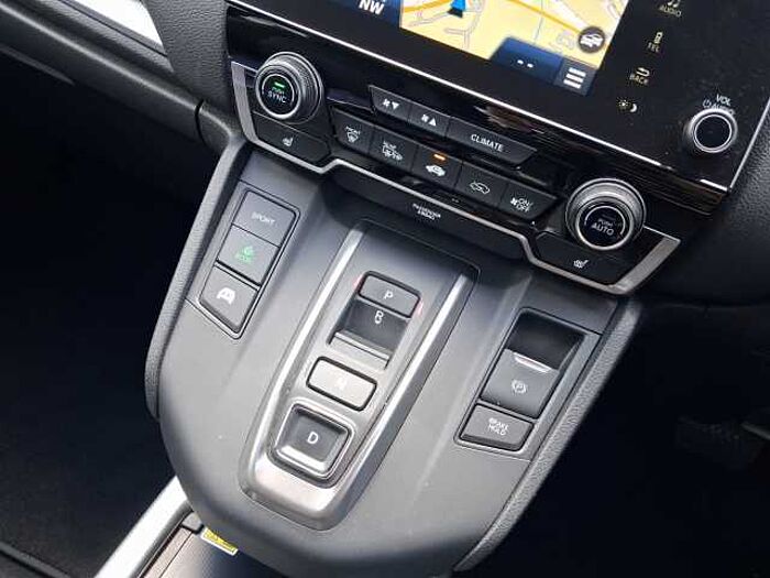 Honda CR-V Hybrid 2.0 i-MMD Hybrid EX 5dr eCVT 