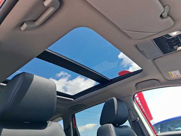 Honda CR-V Hybrid 2.0 i-MMD Hybrid EX 5dr eCVT 