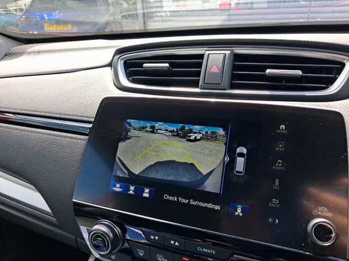 Honda CR-V Hybrid 2.0 i-MMD Hybrid EX 5dr eCVT 