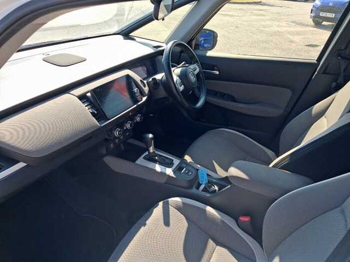 Honda Jazz Hybrid 1.5 i-MMD Hybrid Crosstar EX 5dr eCVT 