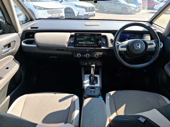 Honda Jazz Hybrid 1.5 i-MMD Hybrid Crosstar EX 5dr eCVT 