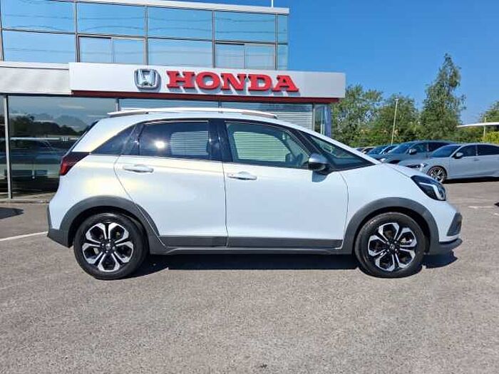 Honda Jazz Hybrid 1.5 i-MMD Hybrid Crosstar EX 5dr eCVT 