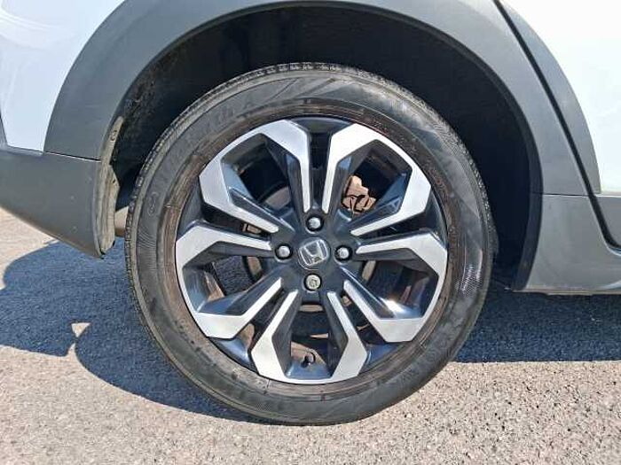 Honda Jazz Hybrid 1.5 i-MMD Hybrid Crosstar EX 5dr eCVT 