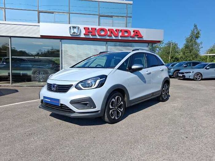 Honda Jazz Hybrid 1.5 i-MMD Hybrid Crosstar EX 5dr eCVT 