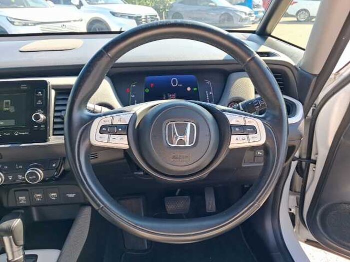 Honda Jazz Hybrid 1.5 i-MMD Hybrid Crosstar EX 5dr eCVT 
