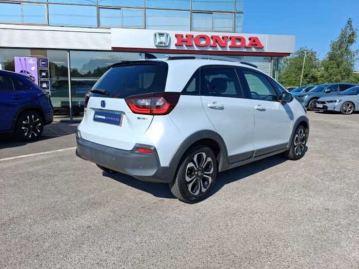 Honda Jazz Hybrid 1.5 i-MMD Hybrid Crosstar EX 5dr eCVT 