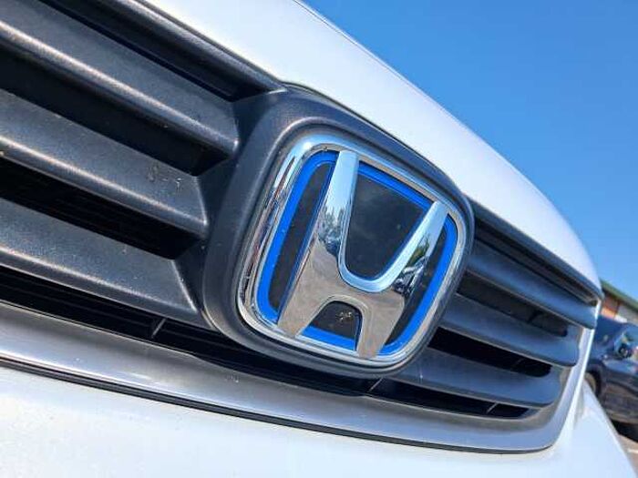 Honda Jazz Hybrid 1.5 i-MMD Hybrid Crosstar EX 5dr eCVT 