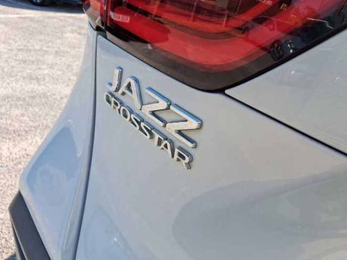 Honda Jazz Hybrid 1.5 i-MMD Hybrid Crosstar EX 5dr eCVT 