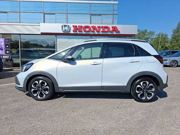 Honda Jazz Hybrid 1.5 i-MMD Hybrid Crosstar EX 5dr eCVT 