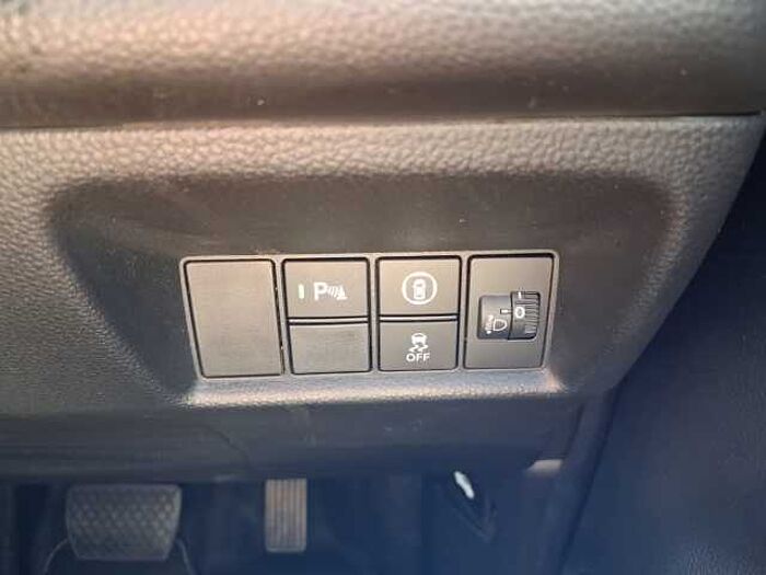 Honda Jazz Hybrid 1.5 i-MMD Hybrid Crosstar EX 5dr eCVT 