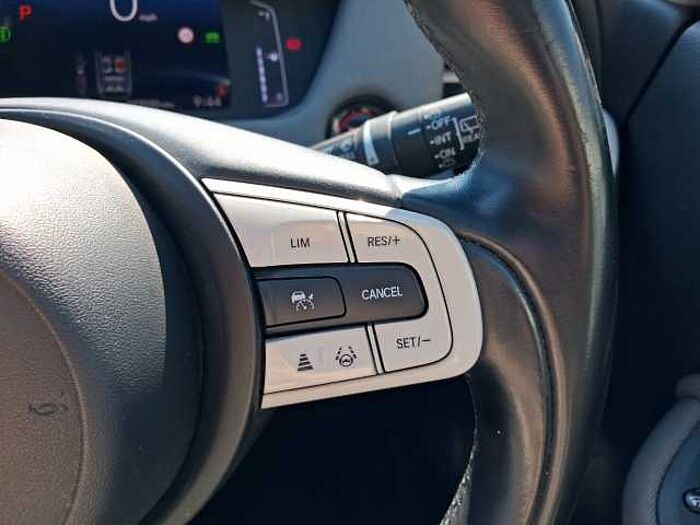 Honda Jazz Hybrid 1.5 i-MMD Hybrid Crosstar EX 5dr eCVT 